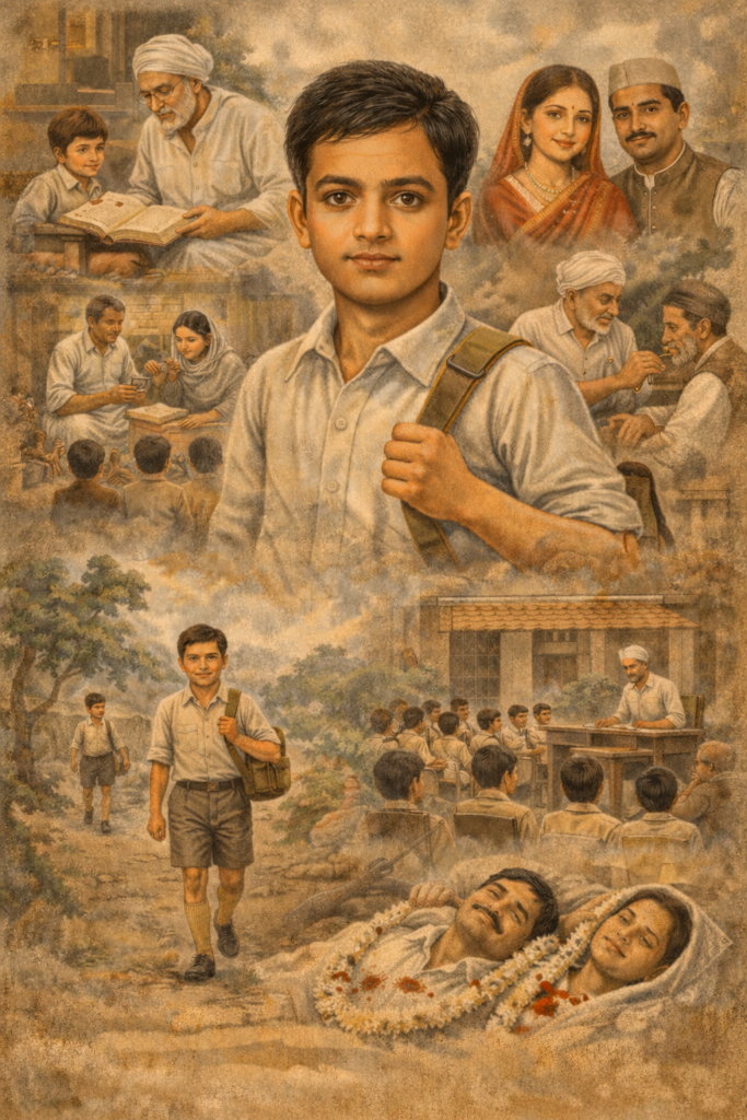 Martyr Krishna Kumar