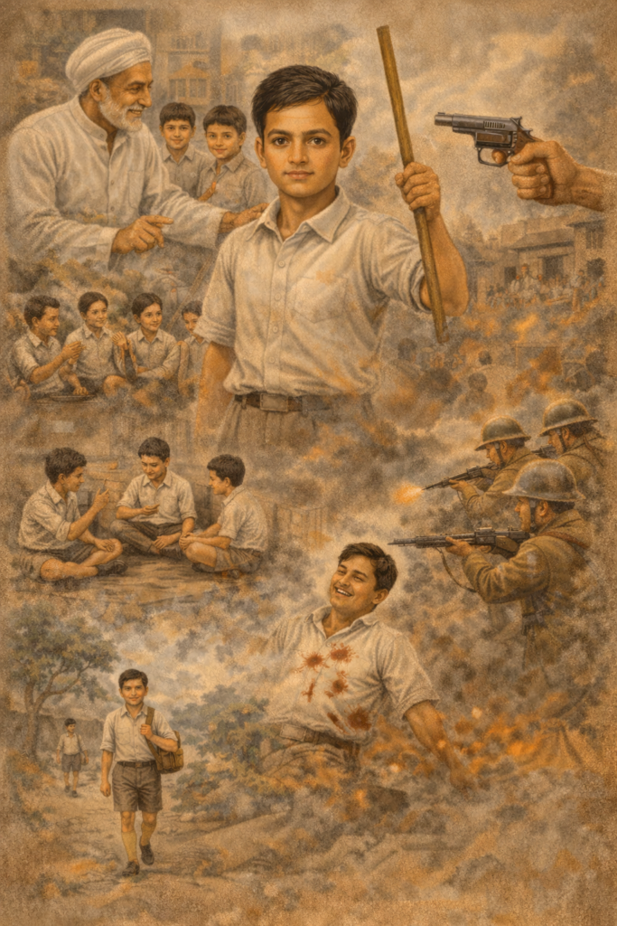 Martyr Krishna Kumar2